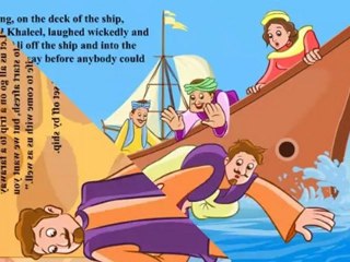 English Talking Book - The Three Brothers