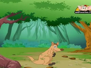 Animal Sounds in Telugu - Kangaroo