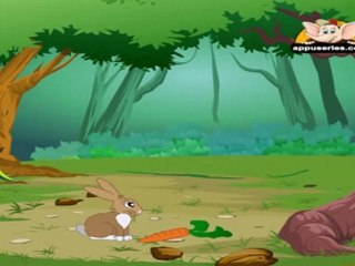 Animal Sounds in Telugu - Rabbit