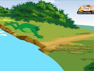 Animal Sounds in Telugu - Toad