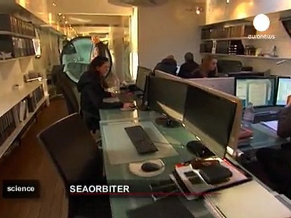 SeaOrbiter Ahoy!