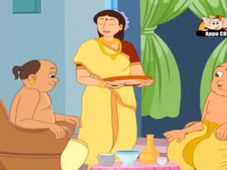 Panchatantra Tales in Kannada - The Boy Who Was A Snake