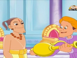 Tenali Raman in Gujarati - Tenali Raman's Gift