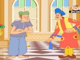 Akbar and Birbal Tales in Kannada - The Problem of a Mango Tree
