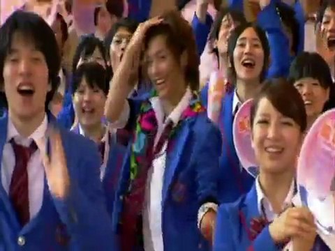 HIGH SCHOOL NEVER ENDS