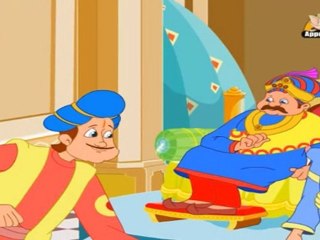 The Sparows of Agra in Marathi  - An Akbar & Birbal Story