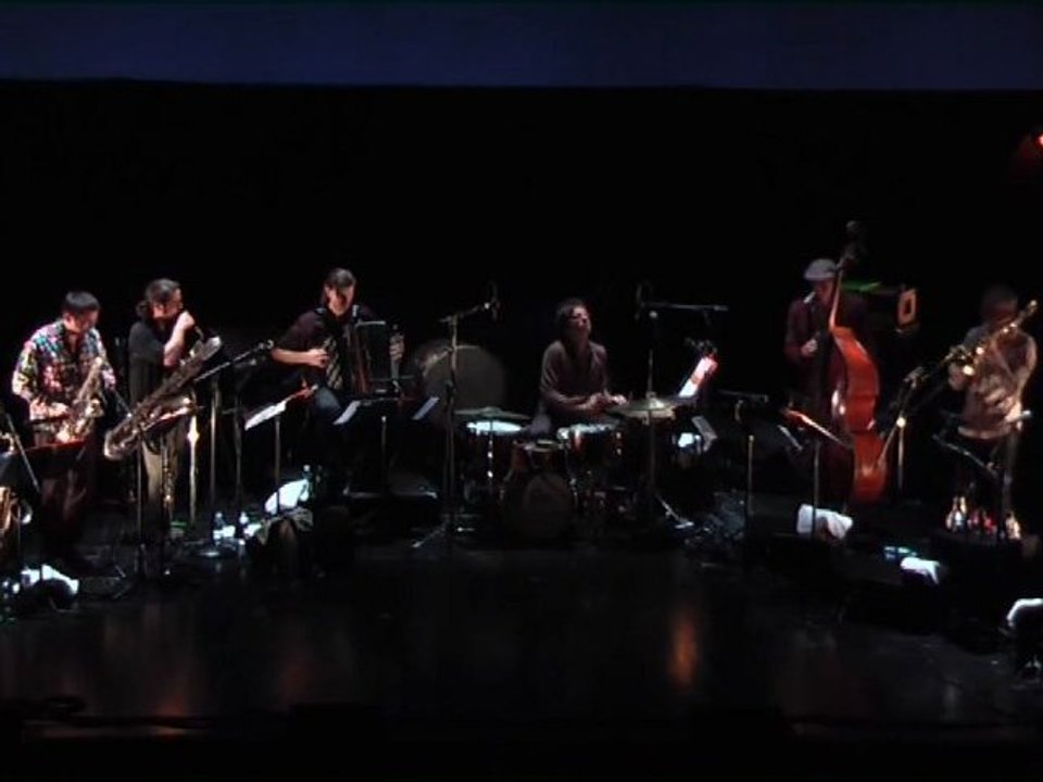 Duke & Thelonious au Festival Banlieues Bleues 2011 - Creole Rhapsody