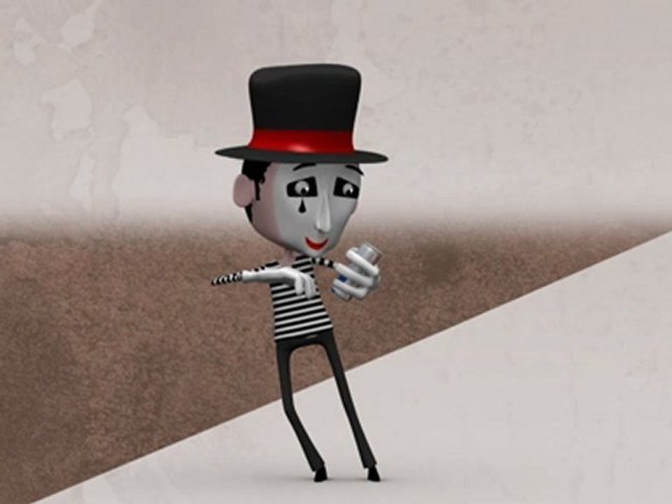 Make "Mime" A Red Bull