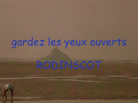 symbolique promenade entre nature et spiritualité au mont st Michel