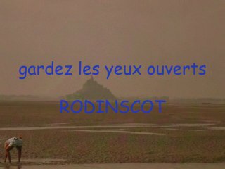 symbolique promenade entre nature et spiritualité au mont st Michel