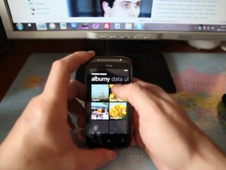 Kształt & Budowa HTC 7 Mozart