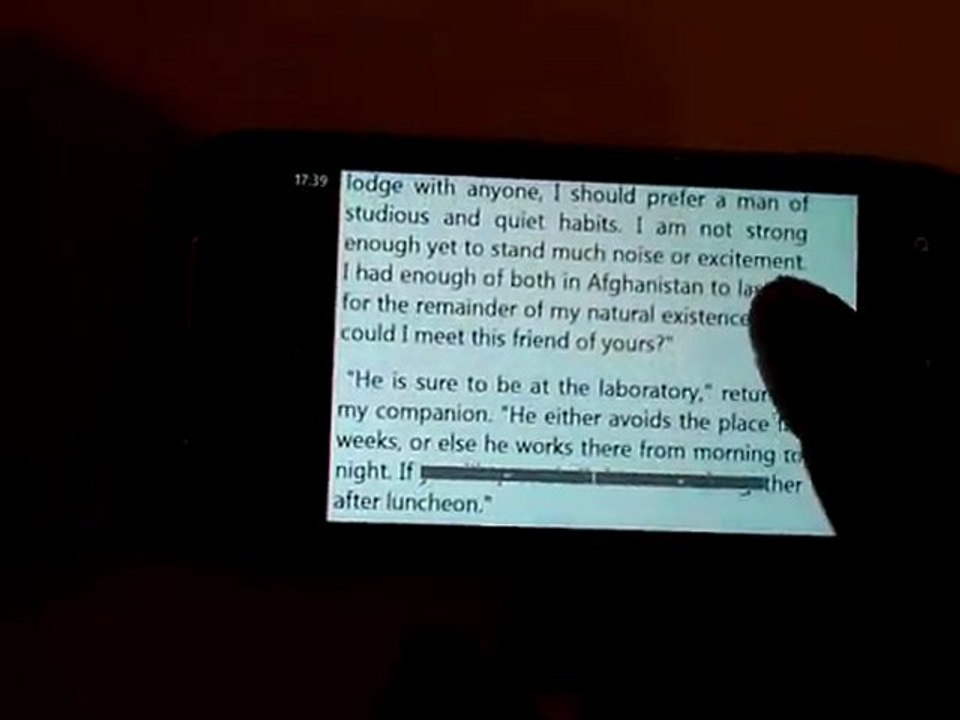 E book