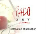 Pacojet Installation et utilisation