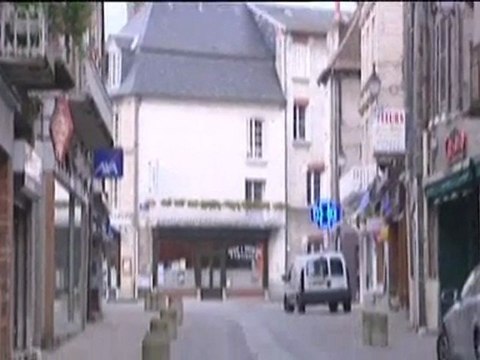 L'eau manque en Creuse : Felletin