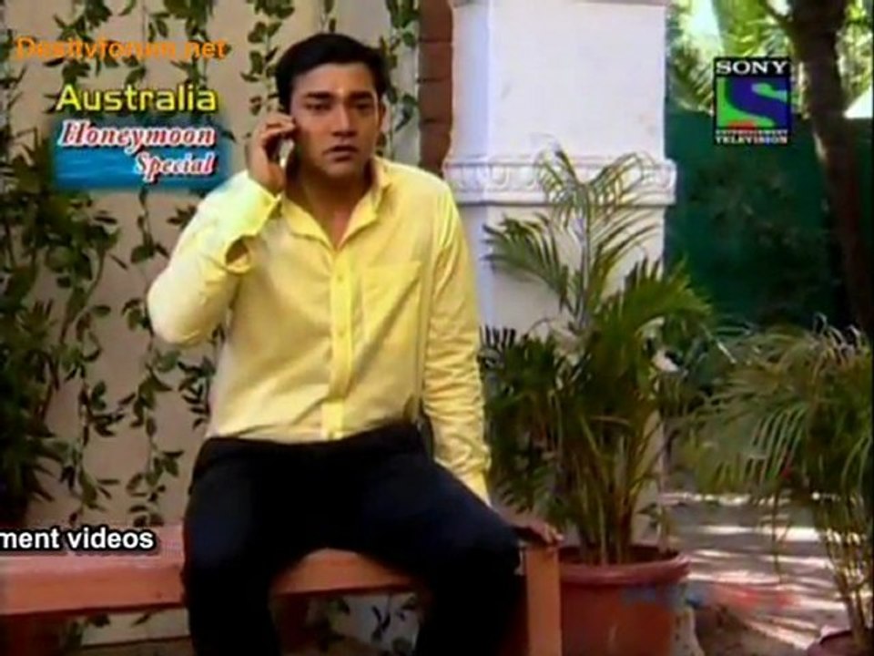 Saas Bina Sasural - 22nd November 2011 Video Watch Online pt2