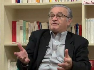 Alain-Gérard Slama présente sa note La Responsabilité