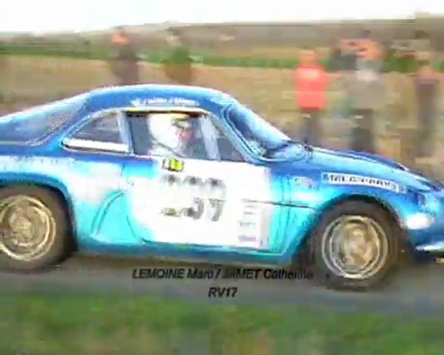 rallye final vhc la rochelle 2011