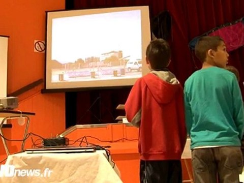 Salon du modelisme de Bernes-sur-Oise