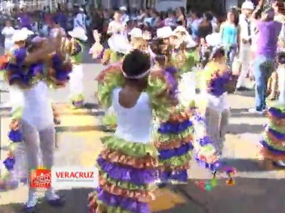 Desfile Jardín de Niños 2011
