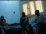 First moments of Saif al-Islam Gaddafi's captivity