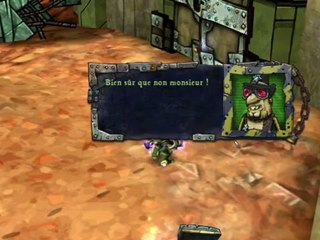 [Trad Fr] The Baconing - Gardien de porte