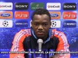 Mandanda : 