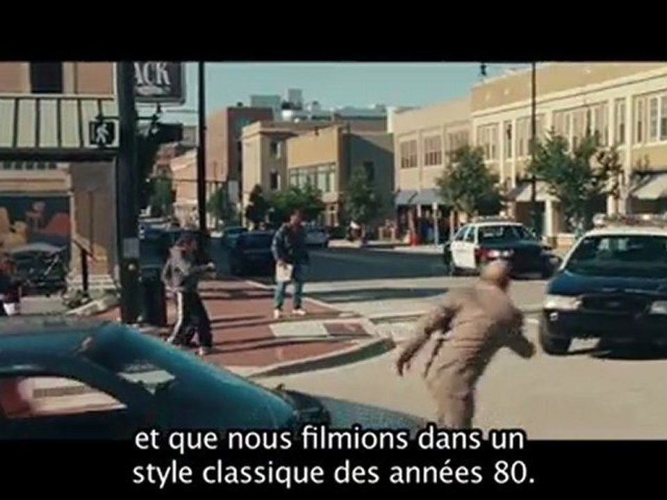 30 minutes maximum : un extrait du film avec les acteurs