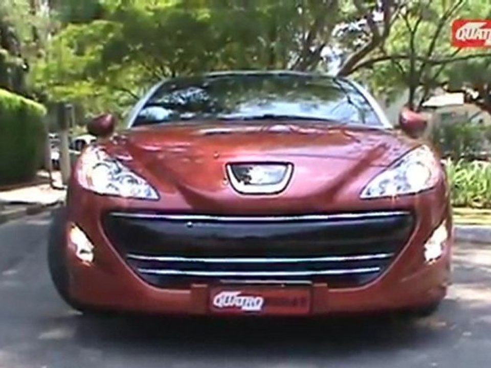 Peugeot RCZ