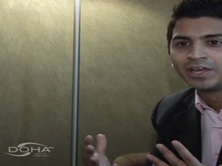 Interview Hafiz Moledina - Second Edition of the UNAOC Fellowship Program for emerging Leaders from the US, Europe and the Arab World.