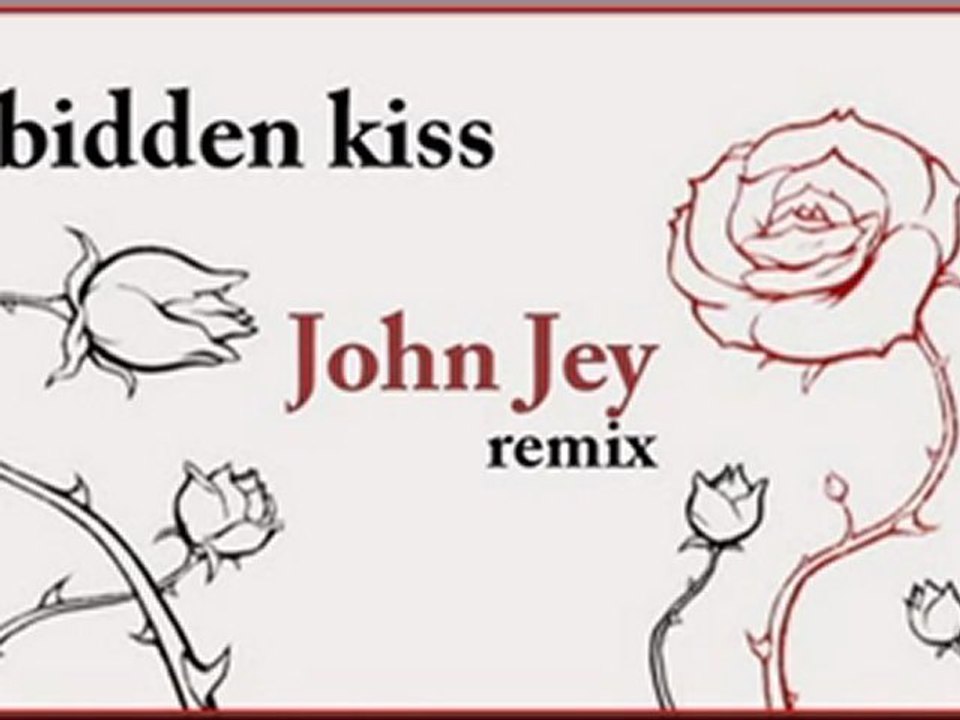 Forbidden kiss by John Jey