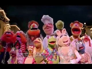 Muppets : the monster ad show!