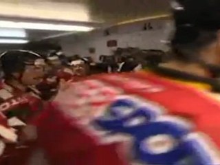 Morzine : La crosse et le palet - France 3 - 22/11/2011