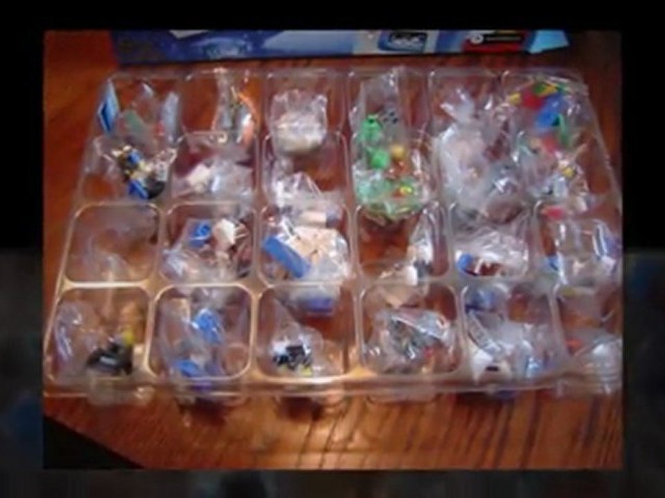LEGO City Advent Calendar 7553 Review