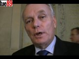 La Rolex de Copé laisse J.M Ayrault perplexe