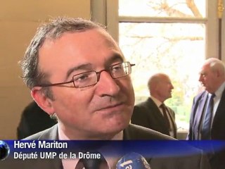 Jour de carence: réactions à l'Assemblée nationale