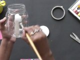 How to make Pen Stand that looks like a Rabbit - Arts & Crafts