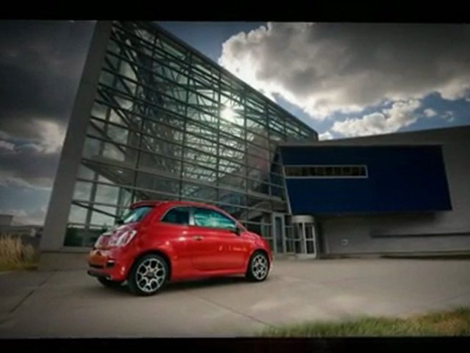 FIAT of Concord near Vallejo presents the 2012 FIAT 500 Sport