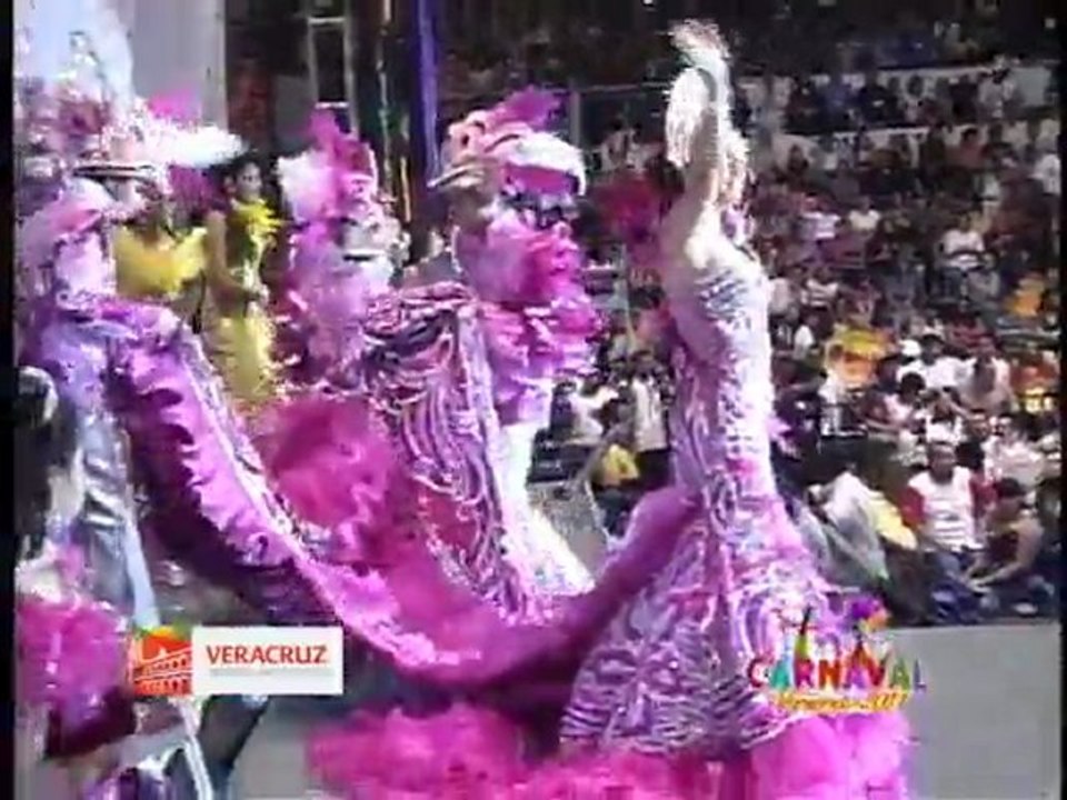 Desfile y Coronación de la Reina del Carnaval 2011