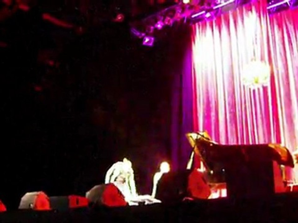 Concert F. Pagny Pau 21-11-2011