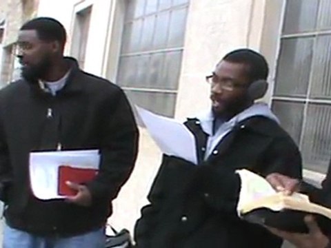 THANKGIVING BLOODSHED OF ISRAELITES PT8