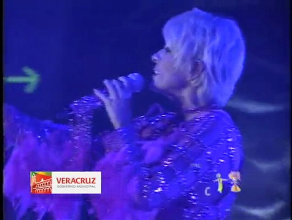 Presentación Yuri Carnaval 2011