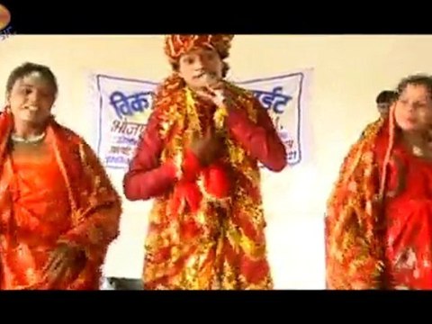 Maiya Jhulas Nimiya Daadh Aawa Maai Ho Bhojpuri Devi Geet Angle Music