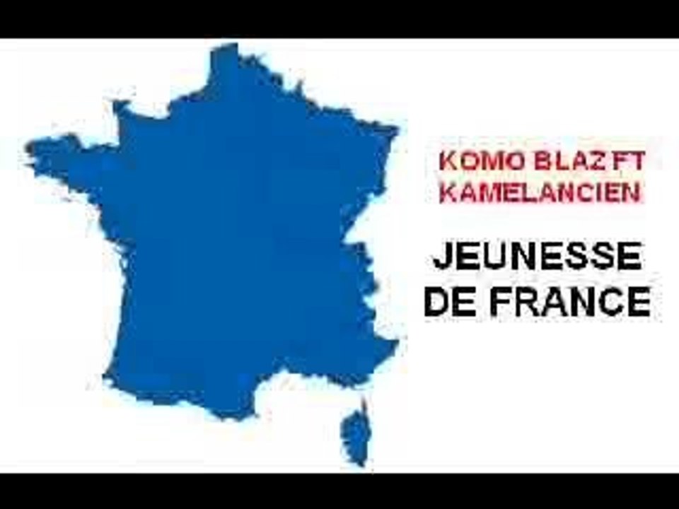BLAZ & Kamel - Jeunesse de france