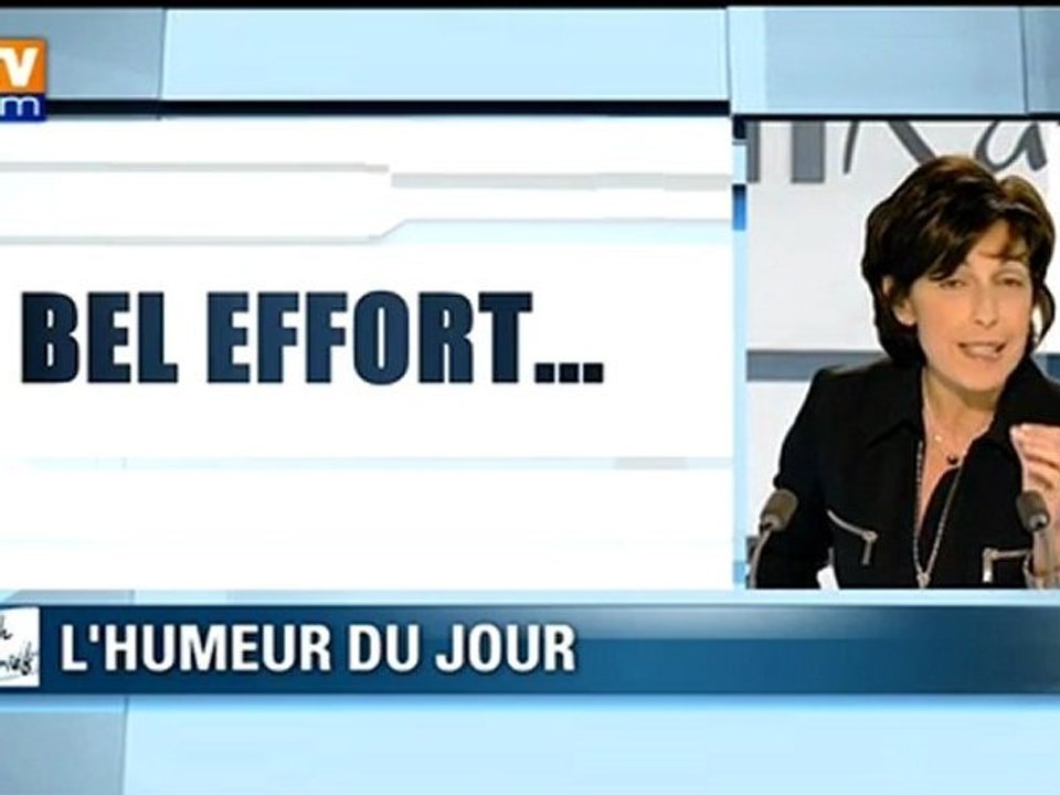 Bel effort !