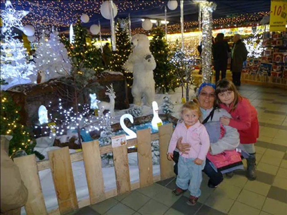 nous a floralie's garden marcher de noél 2011