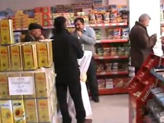 GÖLPAZARI SARAÇ MARKET AÇILIŞI