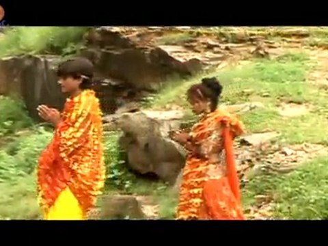 Maiya Jhulas Nimiya Daadh Bani Majhdar Me Bhojpuri Devi Geet Angle Music