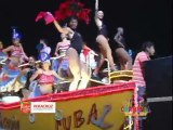 Delegación Cubana en el Carnaval de Veracruz 2011