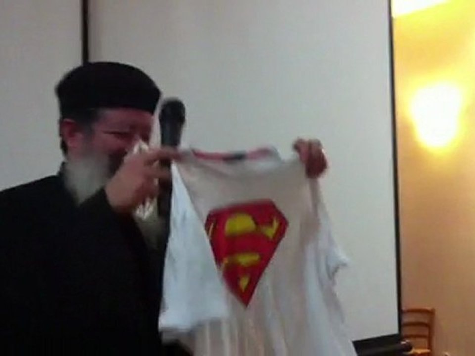 Mot d'Abouna - 13e Fête de Prêtrise Abouna Moussa Wahib