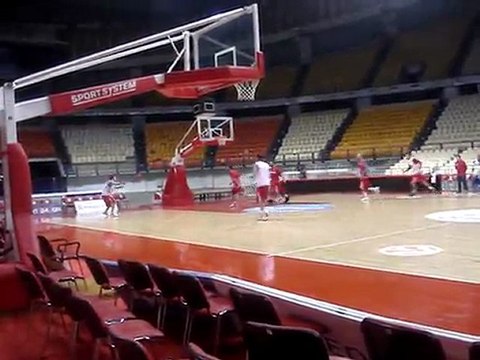 RedPlanet.gr - Προπόνηση στο ΣΕΦ ενόψει Μπιλμπάο (2)